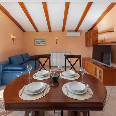 Apartma Koper Pobegi Exteriör bild