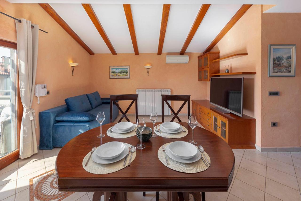 Apartma Koper Pobegi Exteriör bild