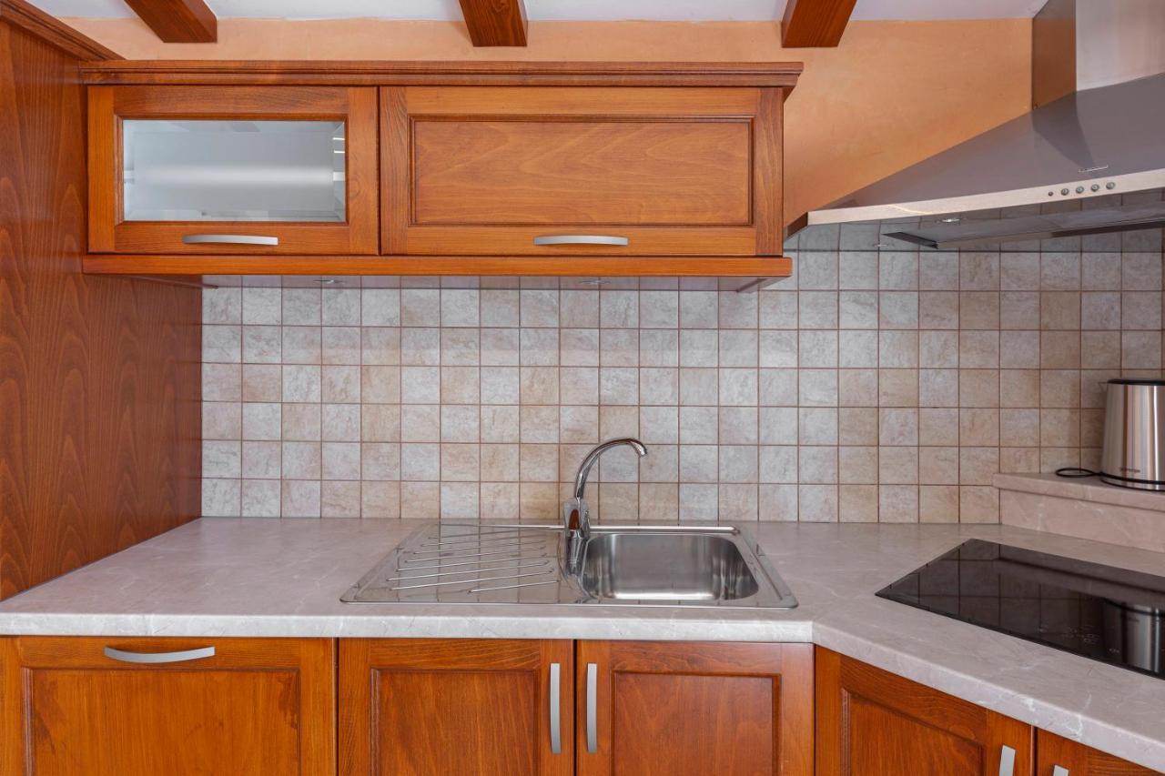 Apartma Koper Pobegi Exteriör bild