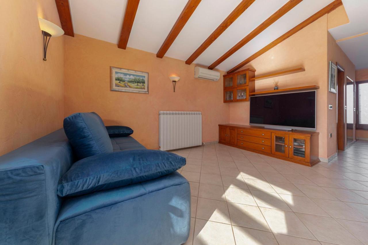 Apartma Koper Pobegi Exteriör bild